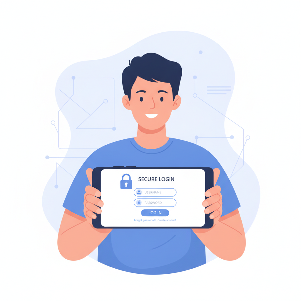 Illustration: JD Unlimited Login Guide: Access Your Account on Mobile and Desktop